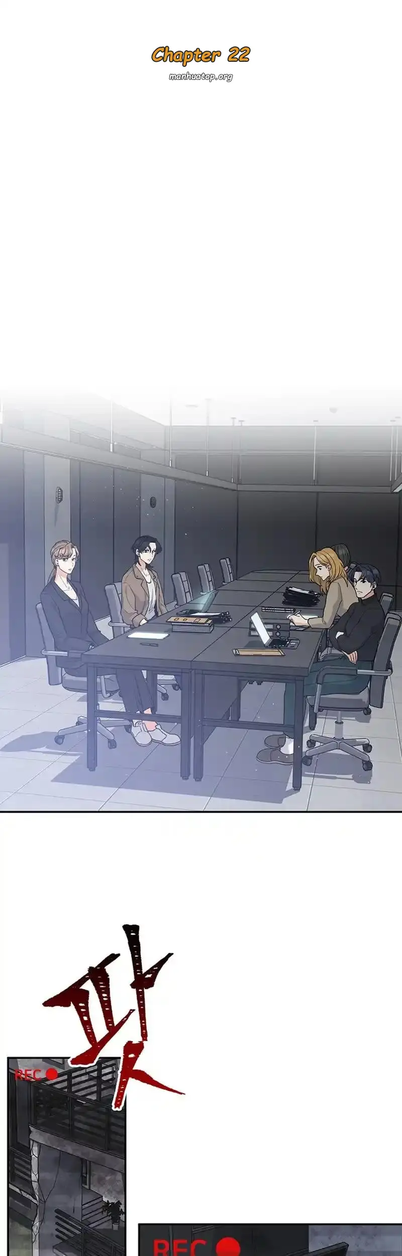 Scorpion Time Chapter 22 1